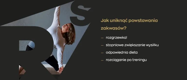 Jak zapobiec zakwasom: 10 skutecznych sposobów na uniknięcie bólu