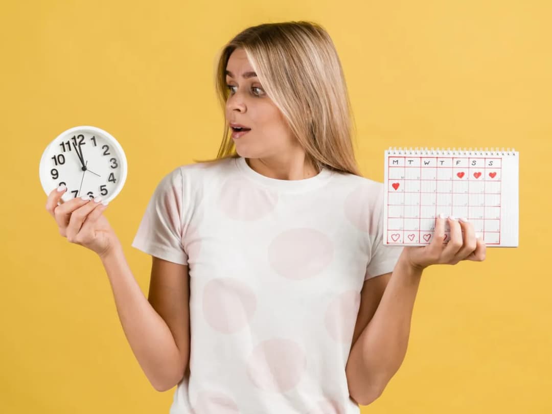 Brak okresu? Sprawdź, jakie badania krwi mogą pomóc w diagnozie