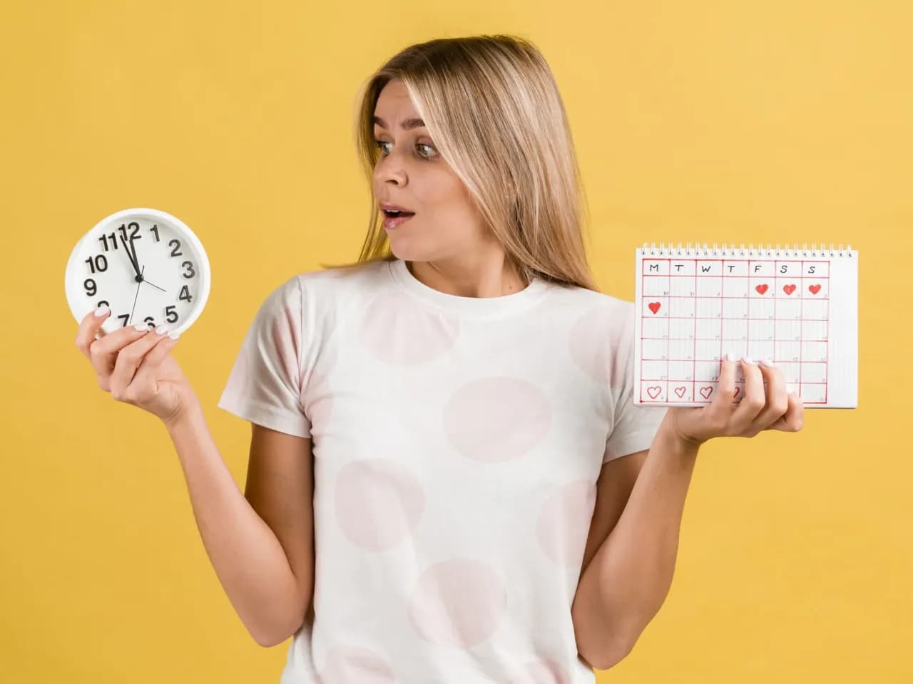 Brak okresu? Sprawdź, jakie badania krwi mogą pomóc w diagnozie