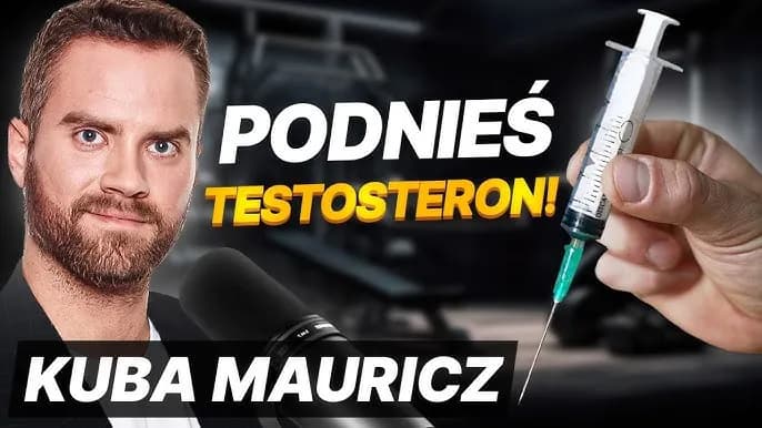 Jak podwyższyć poziom testosteronu u mężczyzn i poprawić samopoczucie