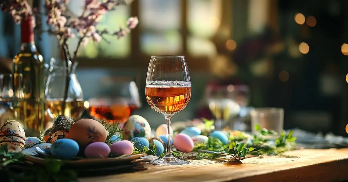 Czy w Wielki Piątek można pić alkohol? Odkryj duchowe konsekwencje