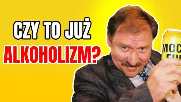 Czy mam problem z alkoholem? Sprawdź, zanim będzie za późno