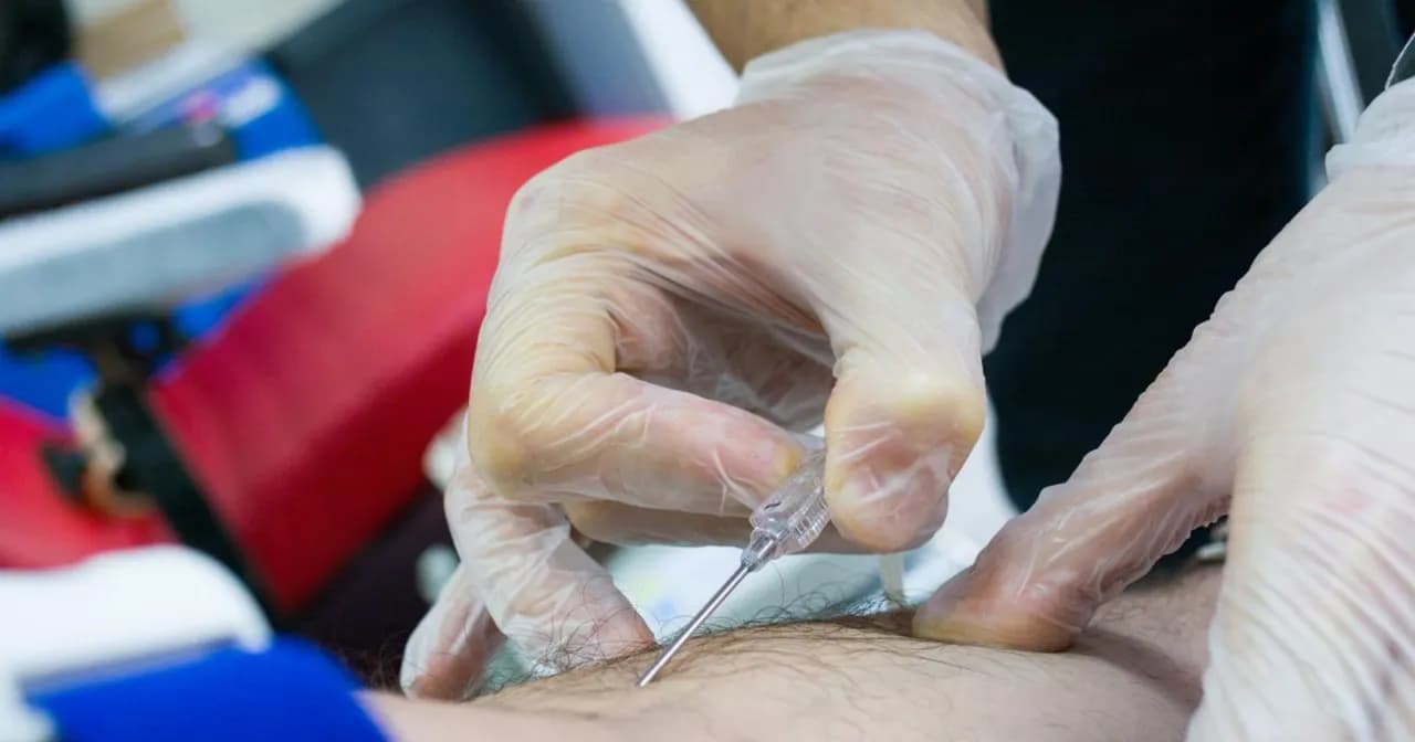 Czy można pić alkohol po oddaniu krwi? Unikaj ryzykownych skutków zdrowotnych