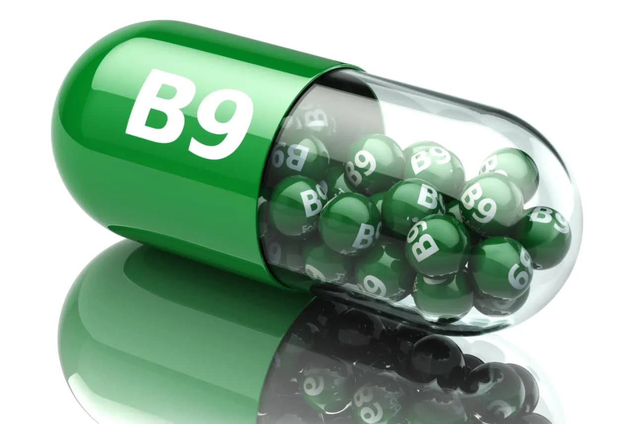 Podwyższony poziom kwasu foliowego: ryzyka i skutki zdrowotne